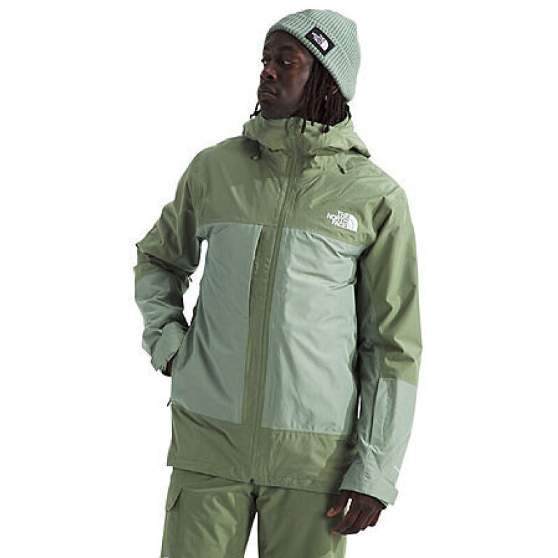 The North Face Men's Thermoball Eco Snow Triclimate Jacket on Sale - Affordable Winter Gear