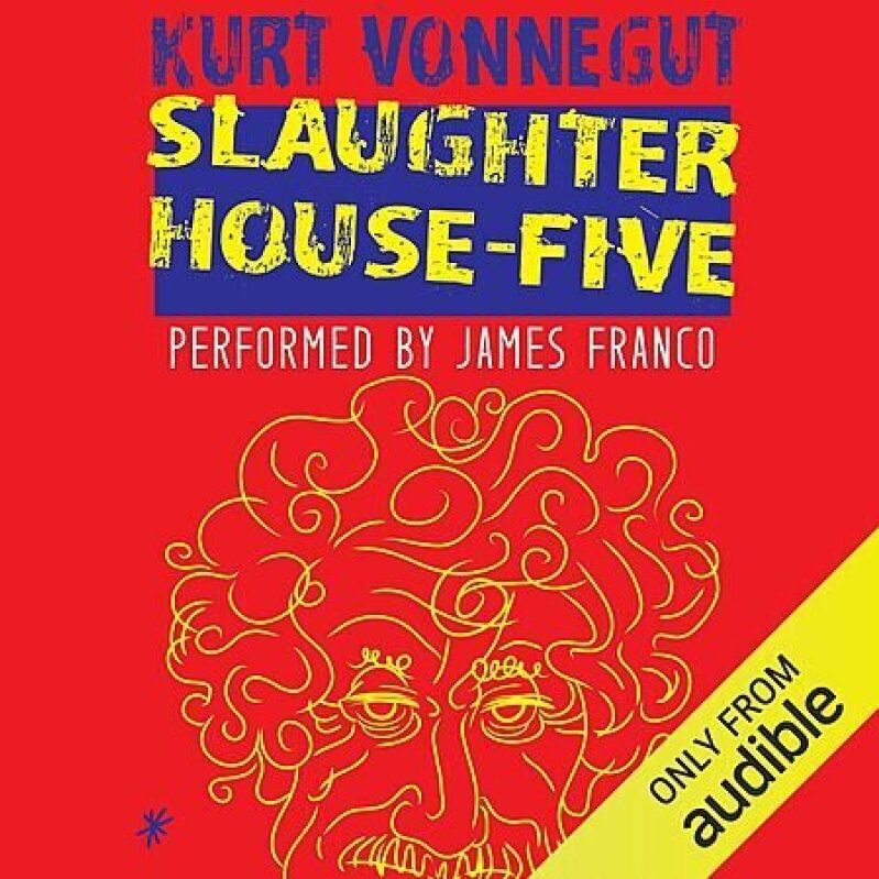 Slaughterhouse-Five by Kurt Vonnegut - A Timeless Classic Now More Accessible