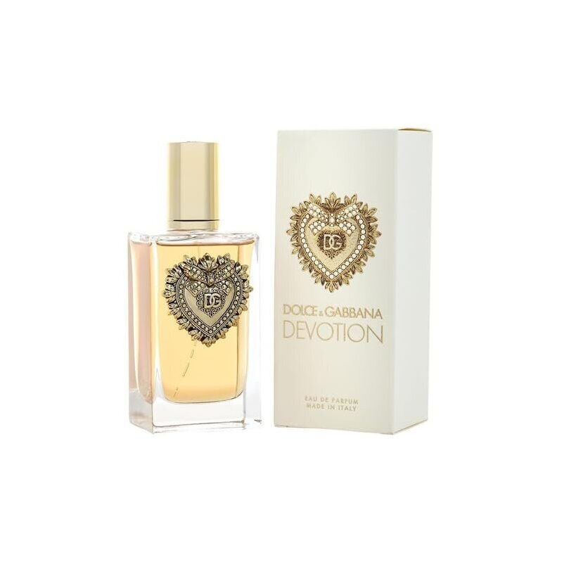 Devotion Eau de Parfum Spray - Elegant Floral Scent
