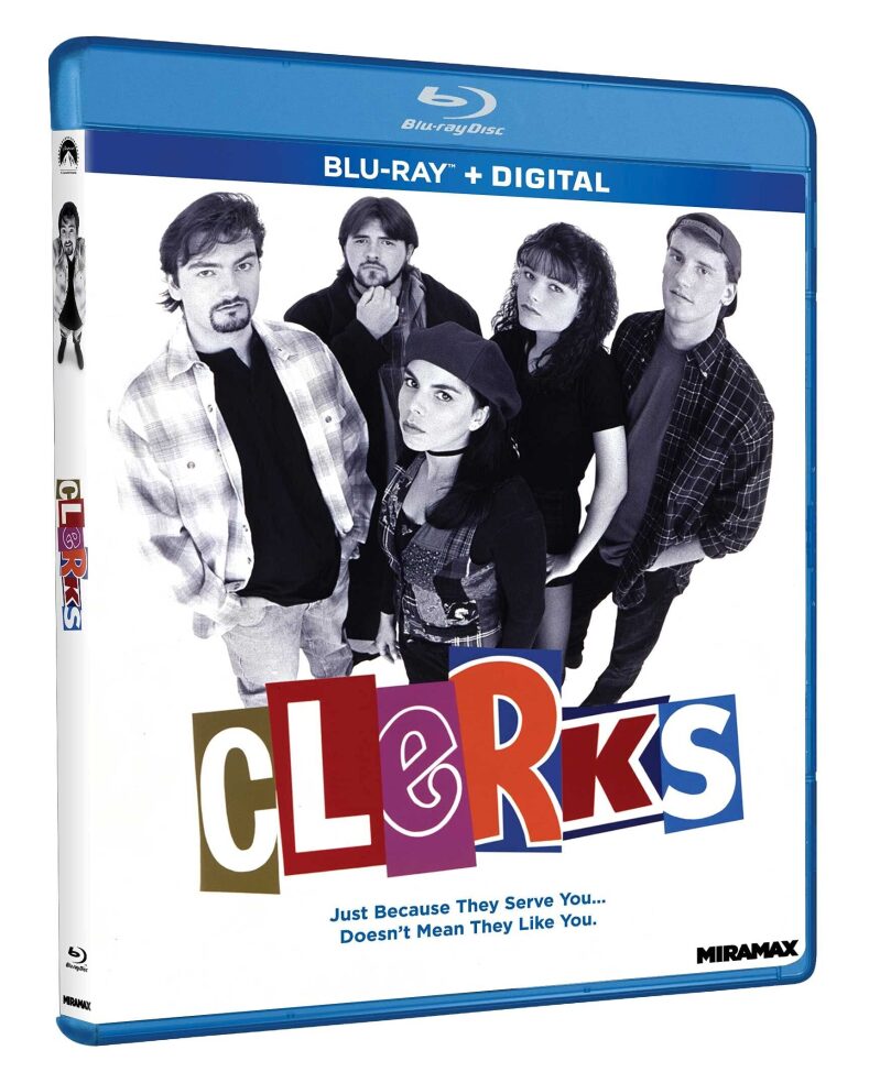 Clerks Blu-ray + Digital Copy: Independent Comedy Classic