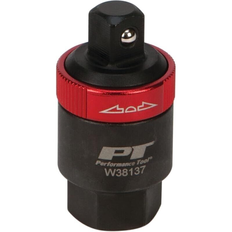 Performance Tool W38137 3/8-Inch Drive Ratcheting Adapter