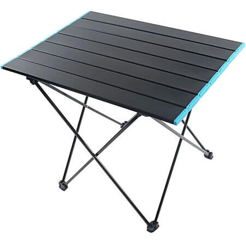 Affordable and Durable Aluminum Folding Table - Perfect for Outdoor Activities