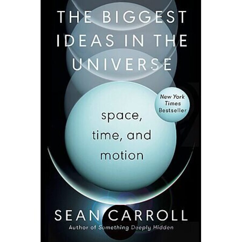 The Biggest Ideas in the Universe: Space, Time, and Motion eBook