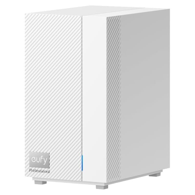 eufy HomeBase Professional S1 Home Security Alarm