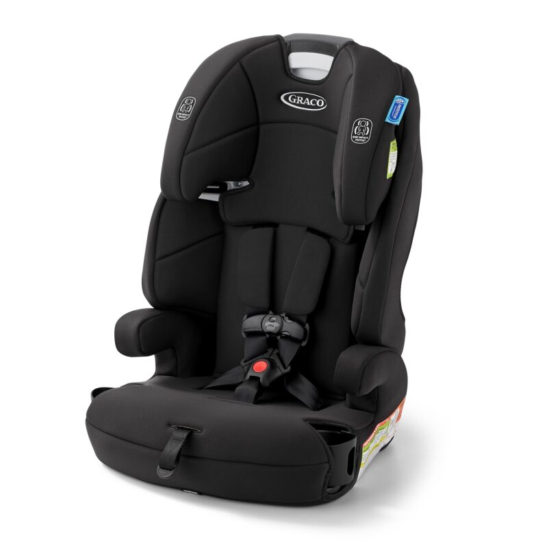 Graco Tranzitions 3-in-1 Harness Booster Car Seat - A Safe Journey for Your Child