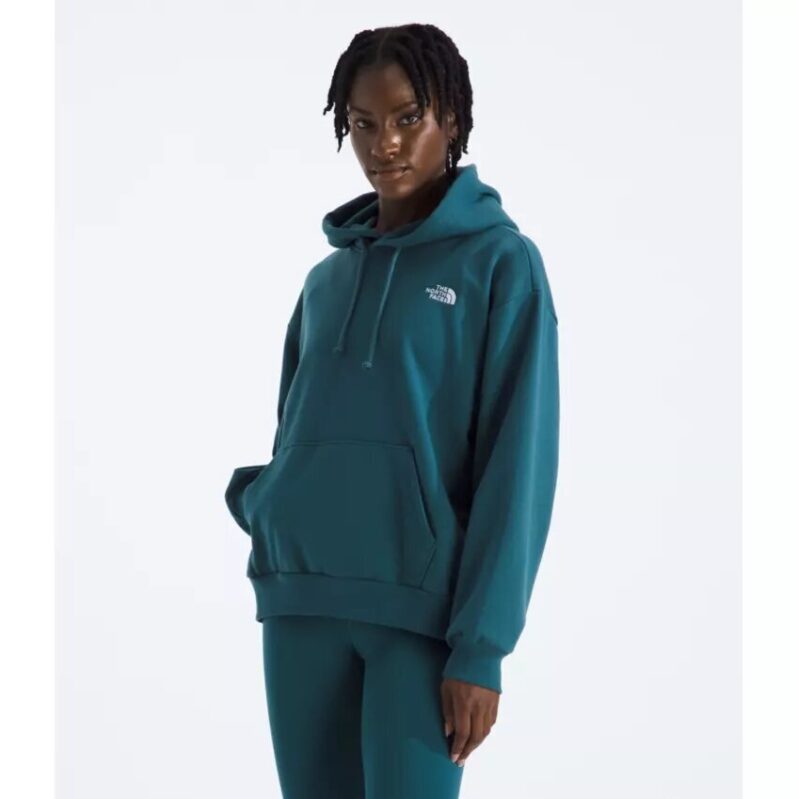 The North Face Women's Evolution Oversized Crewneck Sweatshirt