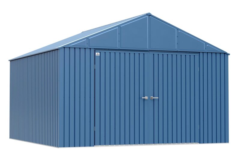 Arrow Shed Elite 10ft x 14ft Tall Outdoor Storage Shed - Durable, Cost-Effective, Long-Lasting
