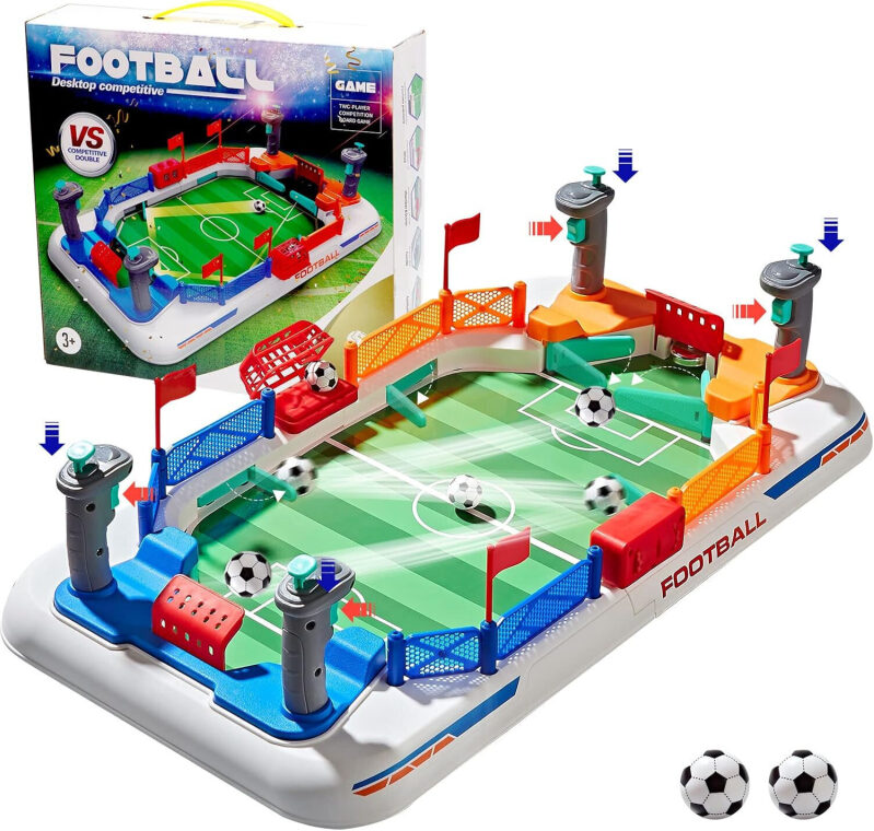 Mini Desktop Football Game for Kids - Discounted Price