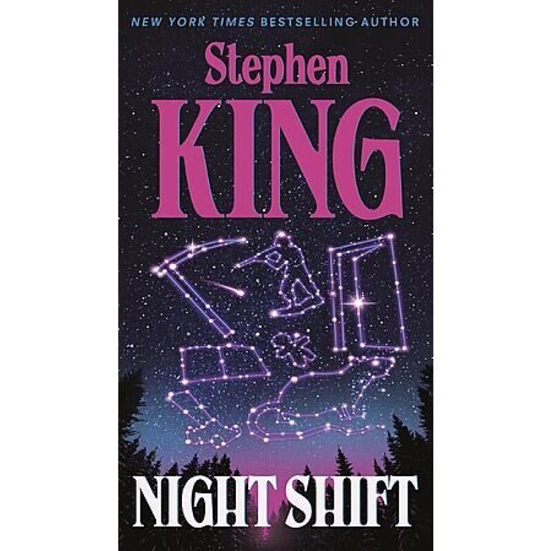 Night Shift eBook by Stephen King - $1.99 Deal