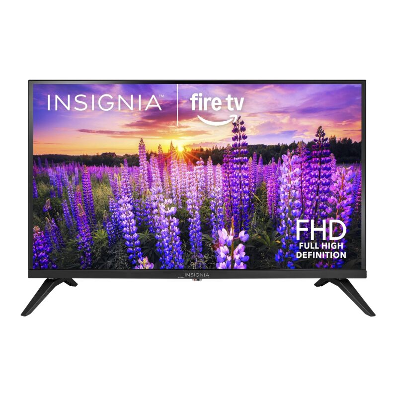Insignia 40-Inch Class F40 Series LED Full HD Smart Fire TV - Best Value Entertainment