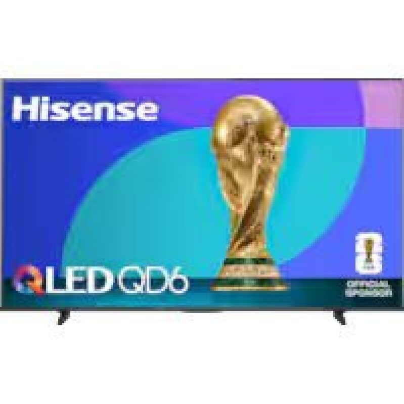 Hisense 50-inch 4K UHD QLED HDR Smart Fire TV - Ultimate Home Entertainment