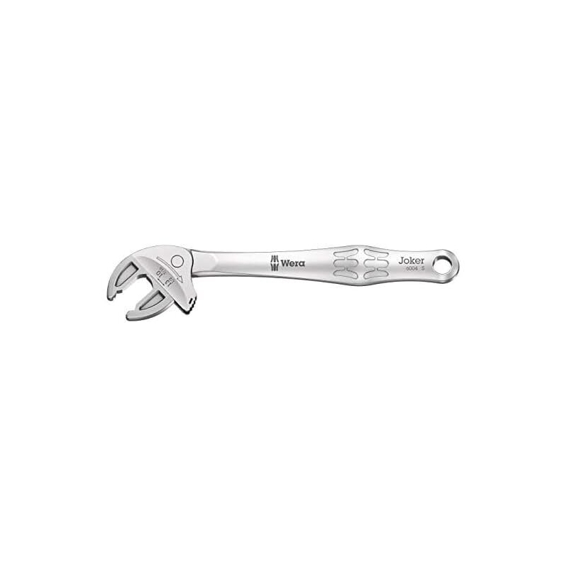Wera Tools 6004 Joker S Joker Wrench: Precision and Efficiency in Every Use