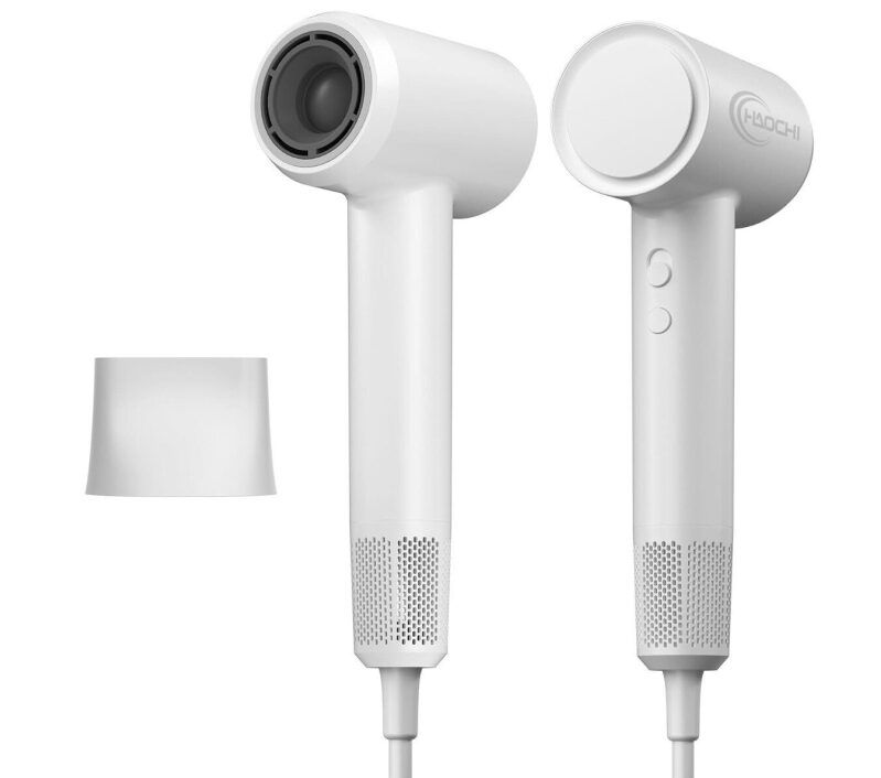 High-Speed Low Noise Negative Ion Hair Dryer - After Discount $35.99 with Free Shipping