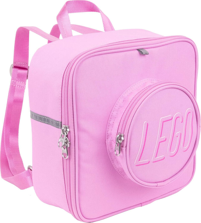 LEGO Mini Backpack: Fun, Functional, and Folded Price!