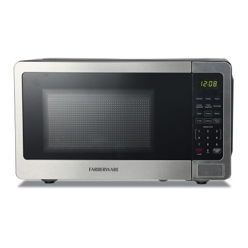 Farberware Classic Stainless Steel Microwave - Lowest Price Ever