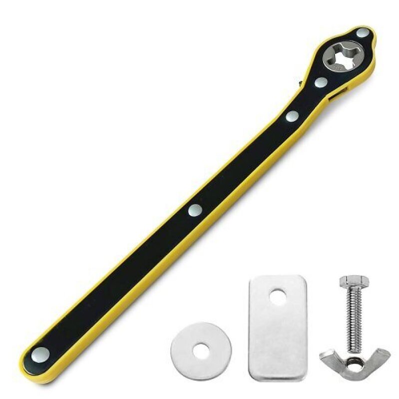 TONDA Car Jack Wrench: Ultimate Car Repair Tool for Just $6.99