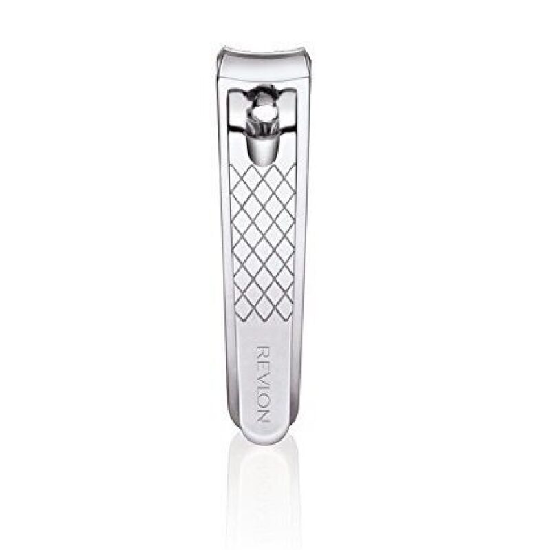 Revlon Stainless Steel Nail Clippers - High-Quality, Precision Cut at Just $3.18