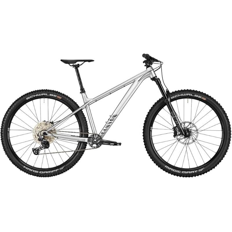 Unleash Adventure with the Canyon Stoic 4 Mountain Bike