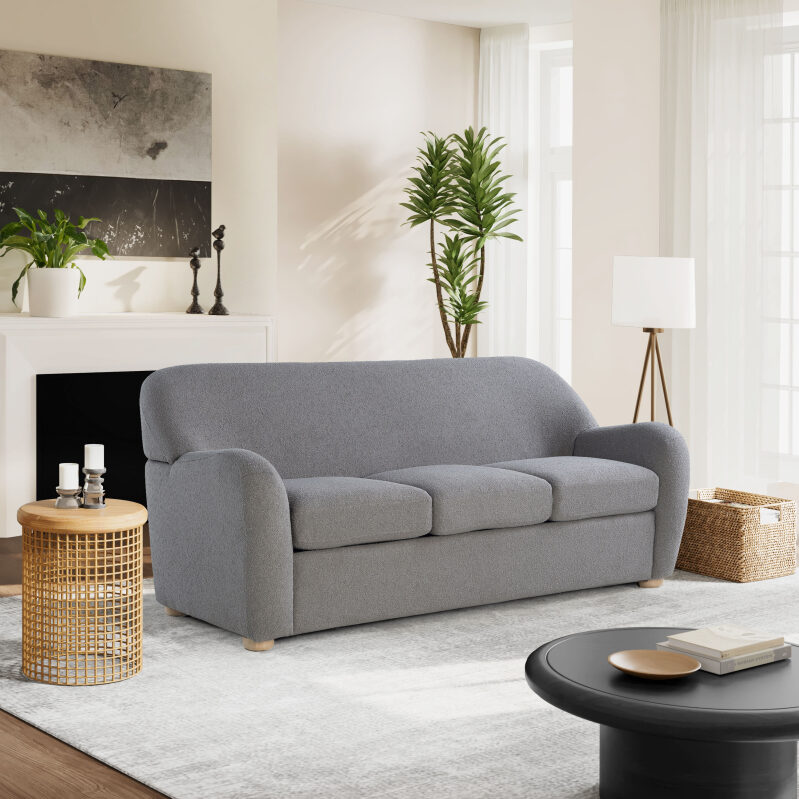 Genifer Modern Sofa - Studio Living Comfort