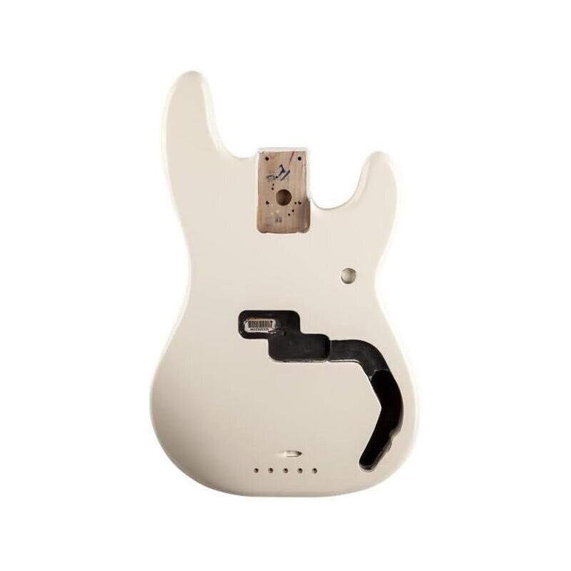 Fender Precision Bass Guitar Body - Classic Design, Quality Craftsmanship