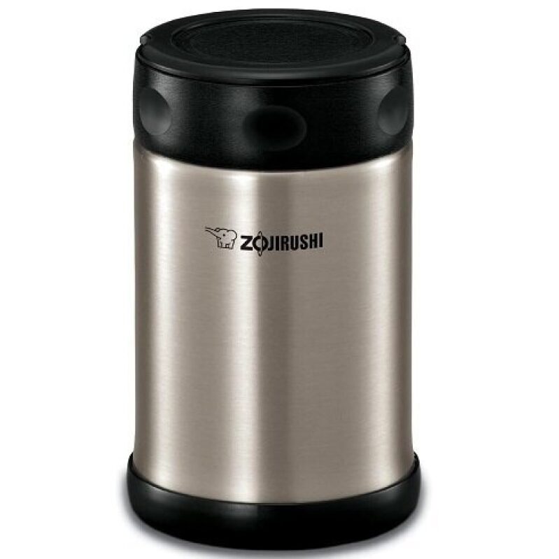 Zojirushi Stainless Steel Food Warmer - Ideal for Busy Mornings