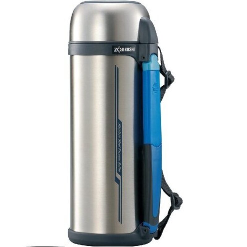 68oz Stainless Steel Thermal Flask - Perfect for On-the-Go
