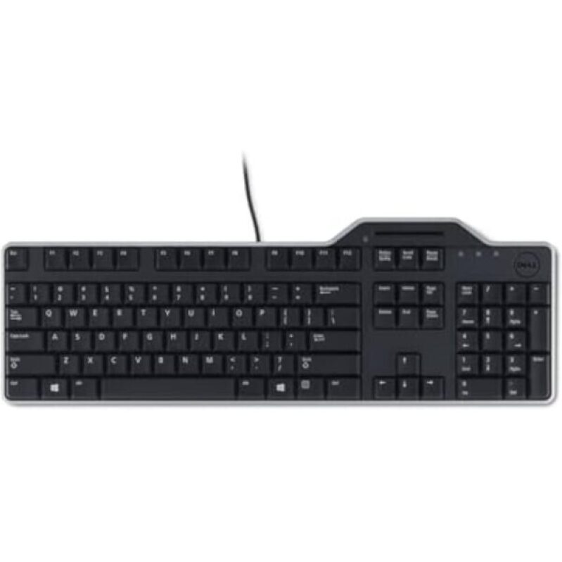 Dell Keyboard Smartcard USB -61% Off