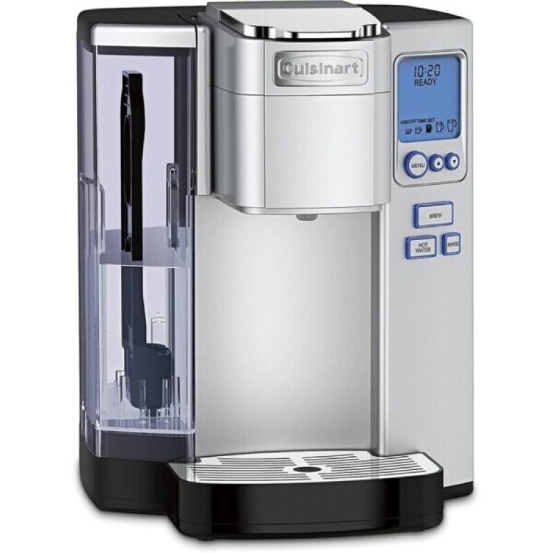 Cuisinart Single Serve Coffee Maker with 72-Ounce Reservoir