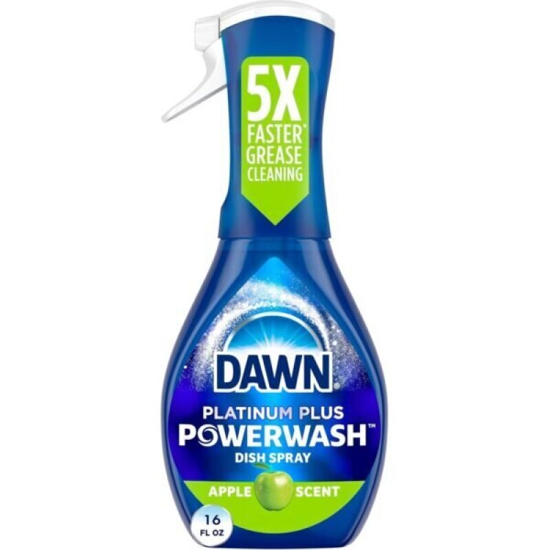 Dawn Platinum Powerwash Dish Spray with Apple Scent, 16oz - Now 37% Off
