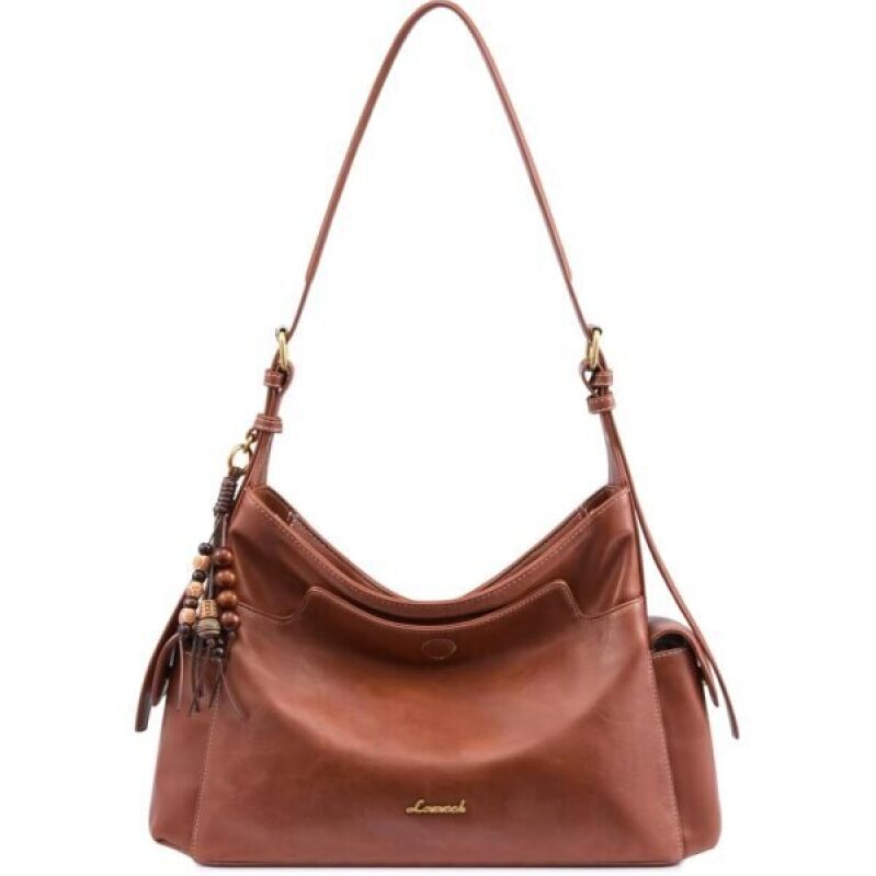 LOVEVOOK Soft Faux Leather Crossbody Purse with Tassel Charms for Women - 79% Off