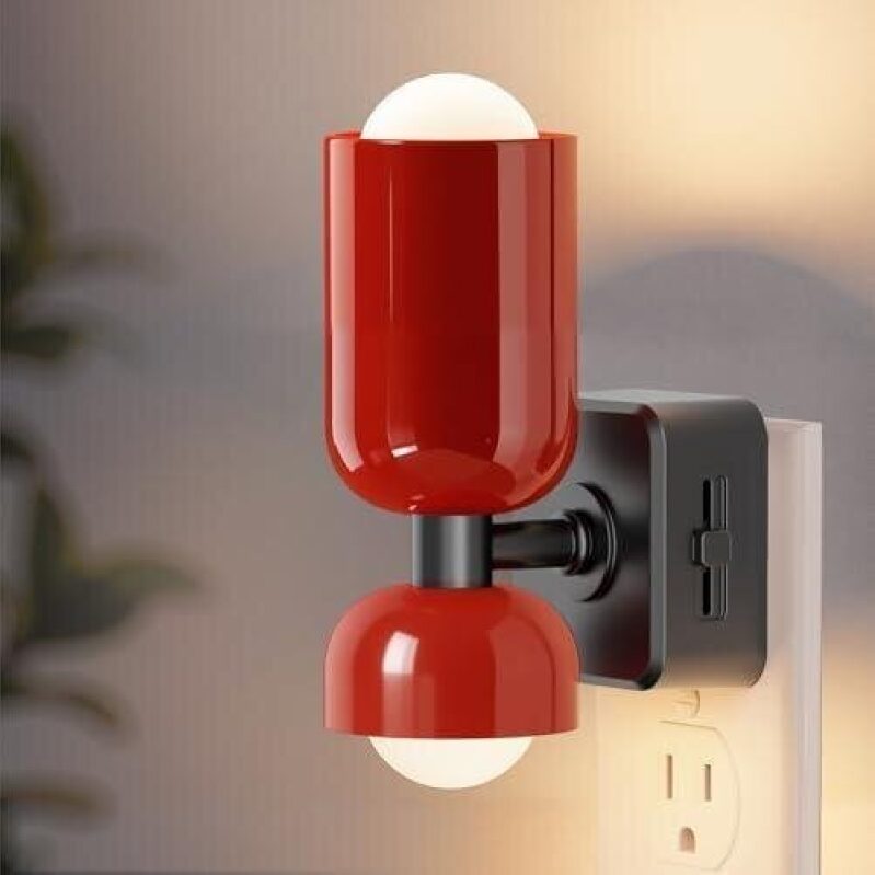 Smart Dimming LED Sensor Night Light - 60% Discount