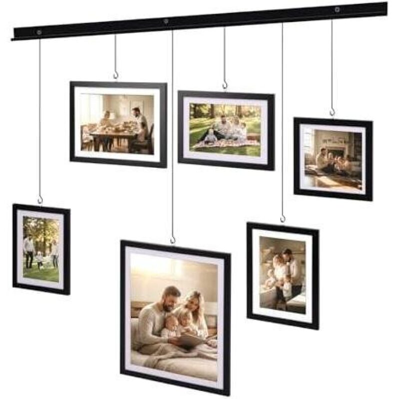 Elevate Your Space with Our 50% OFF Photo Collage Frames