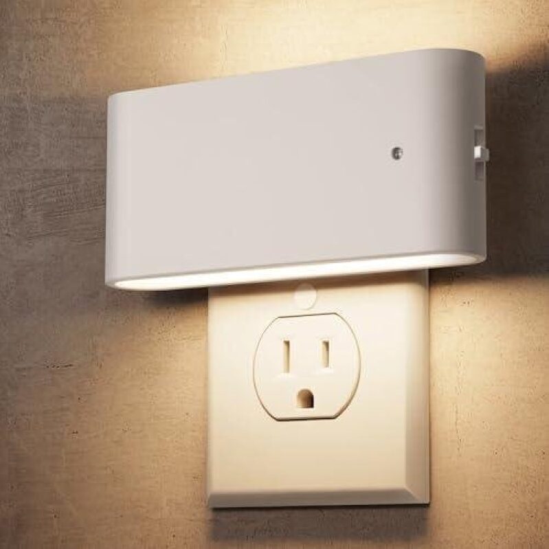 LOHAS LED Night Light - 65% Off, Enhance Your Home's Ambiance