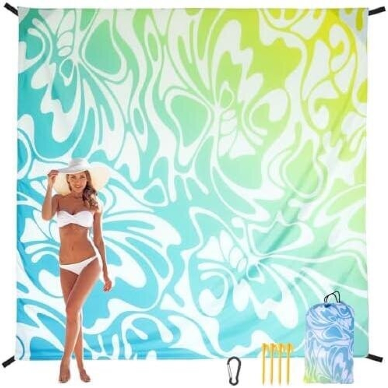 Outdoor Picnic Mat - Durable & Versatile for All Weather