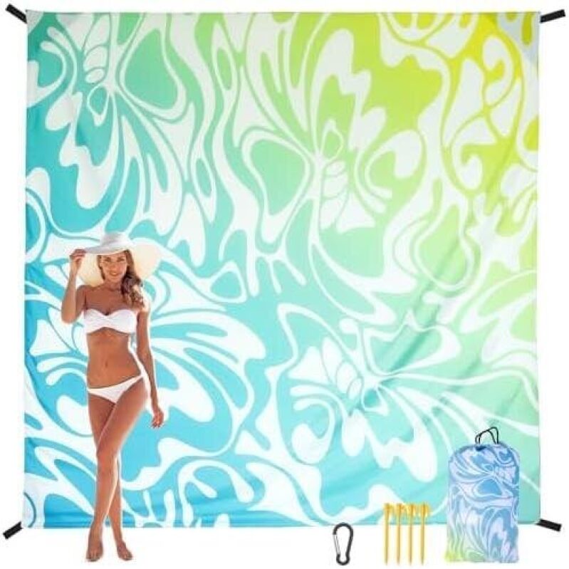 Outdoor Picnic Mat - Durable & Versatile for All Weather