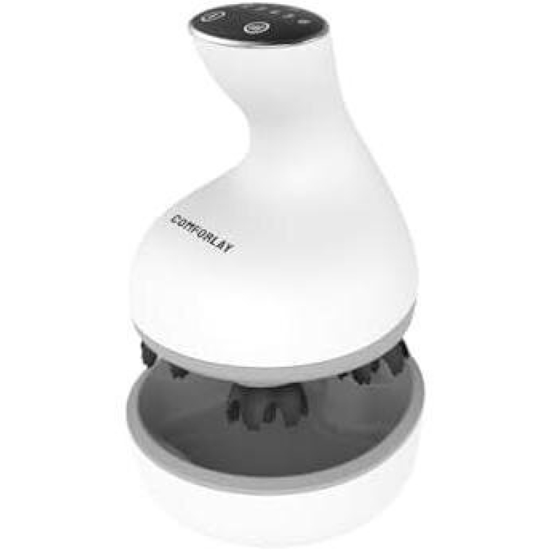 Electric Wireless Scalp Massager - Boost Hair Growth by 40%