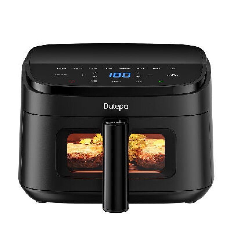 Versatile 8-in-1 Air Fryer - 4.5 Quart Capacity