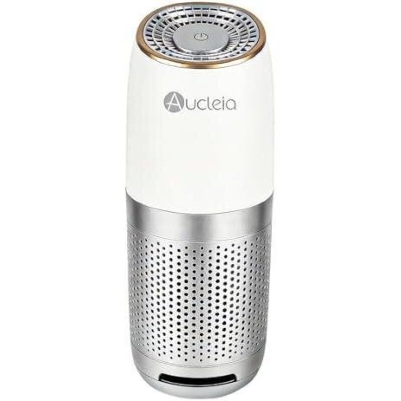 Portable Car Air Purifier with 50% Discount