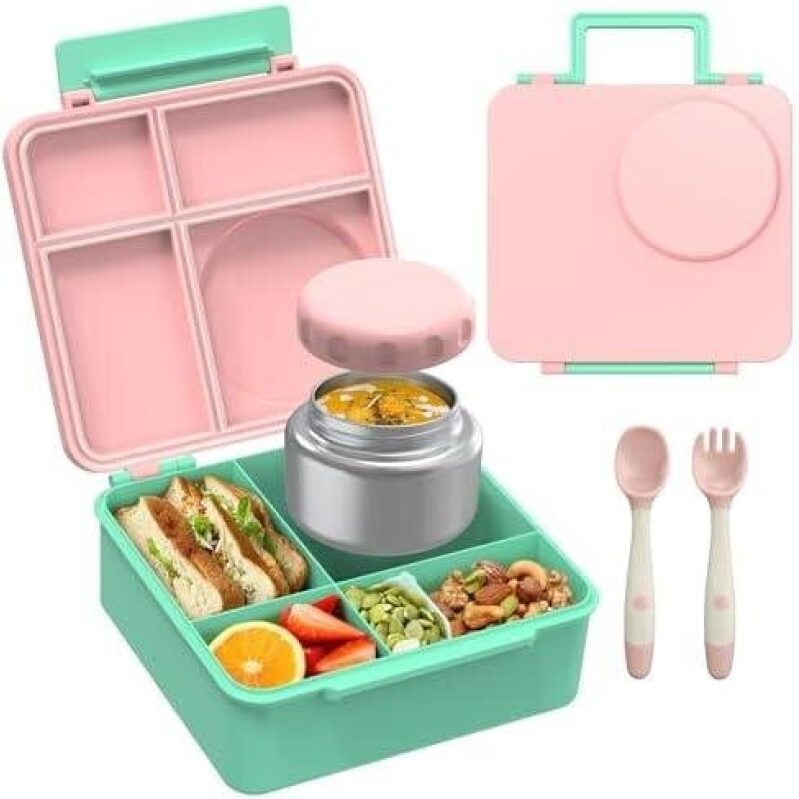 Kid's Lunch Box with 8oz Hot Soup Feature - 50% OFF
