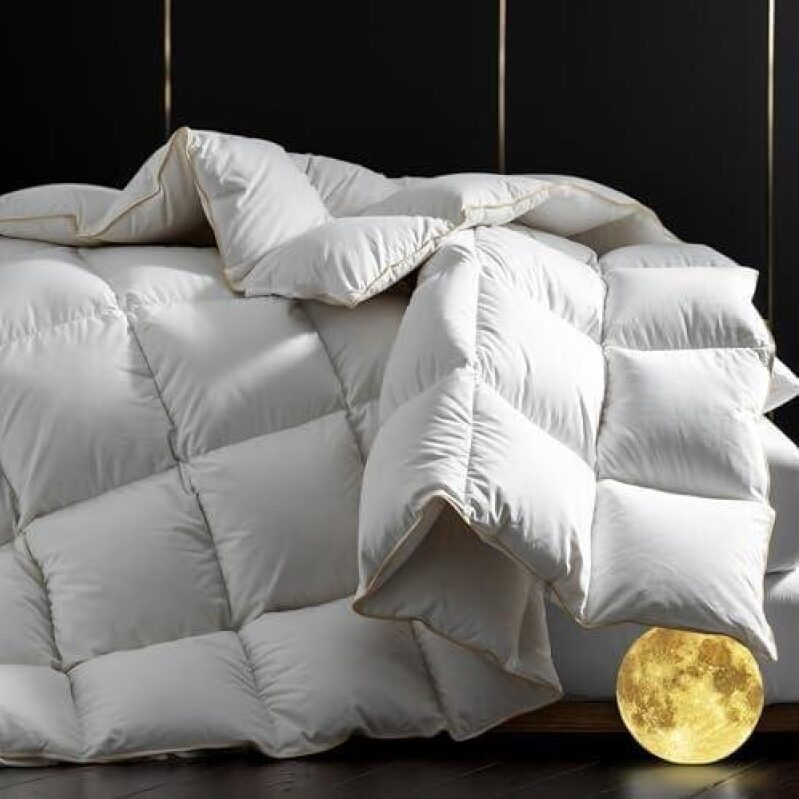 700-Count Goose Down Comforter - 40% Off
