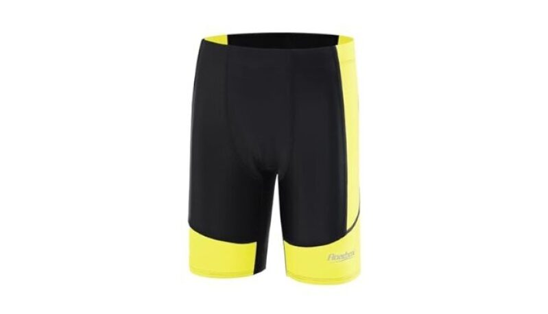Roadbox Boys Swim Jammers Quick Dry Youth Competitive Swim Team Shorts UPF 50+
