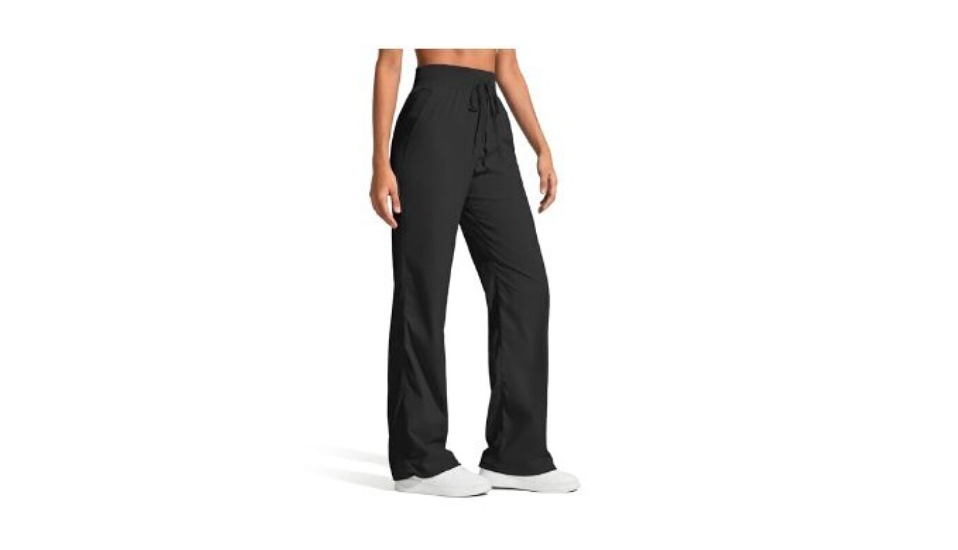 G4Free Straight Leg Athletic Joggers for Women - Comfortable and Functional Casual Pants