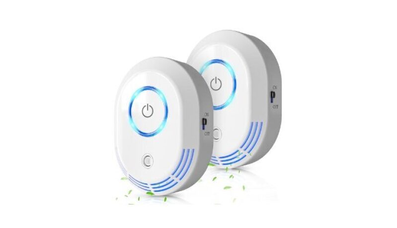 Efficient 2-in-1 Ozone and Negative Ion Air Purifiers for Home