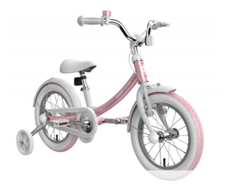 Affordable 14-Inch Kids' Bike with Training Wheels