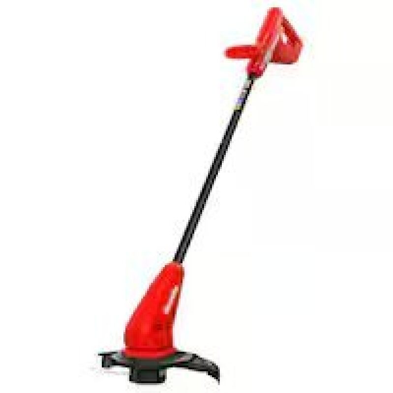 12V Lithium 10-in Cordless String Trimmer/Edger with Battery