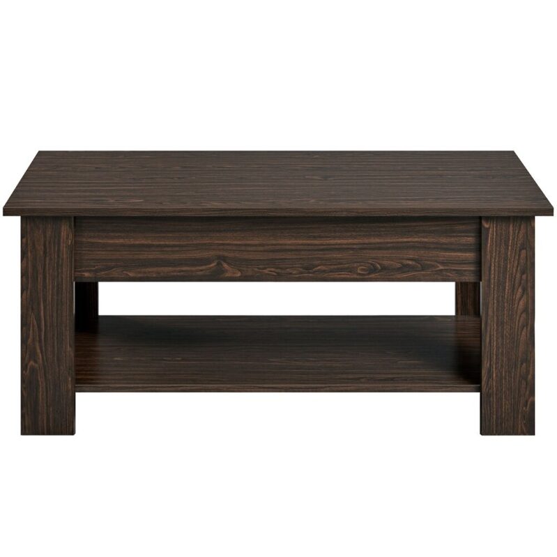 Renwick 39in Lift Top Coffee Table with Hidden Compartment