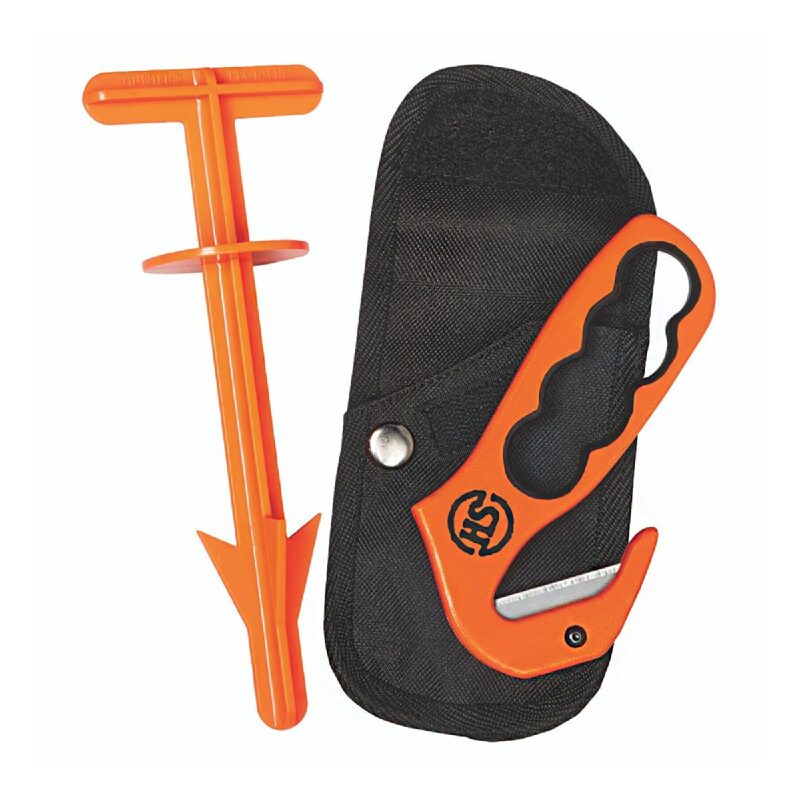 Hunter's Specialties Field Dressing Accessories Kit - Essential Hunting Tools