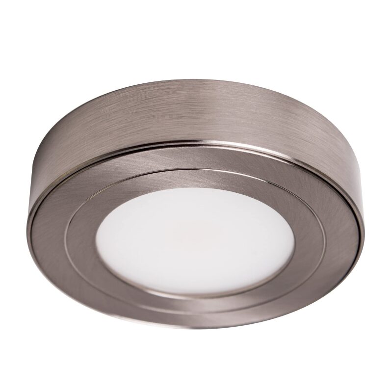 Armacost 213411 Purevue Dimmable LED Puck Light - Long-Lasting & Energy-Efficient