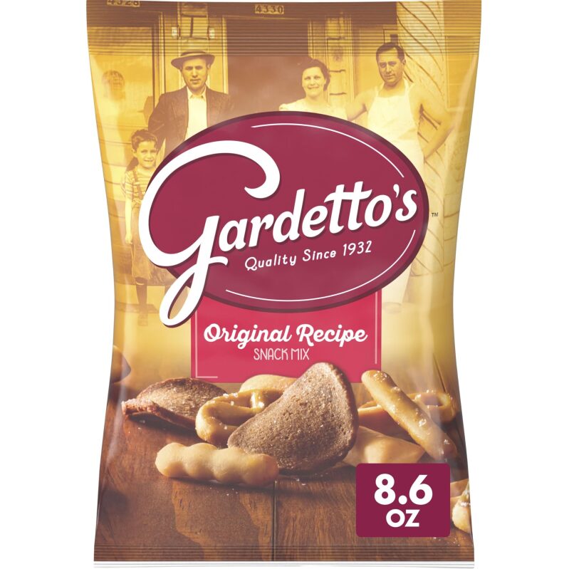 Gardetto's Original Recipe Snack Mix - Classic Flavors