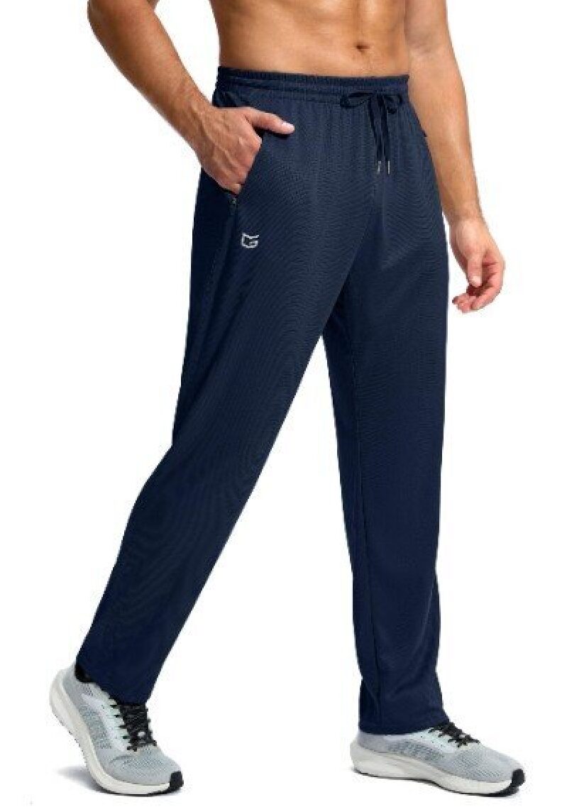 High-Performance Speed-Dry Running Pants for Active Lifestyles